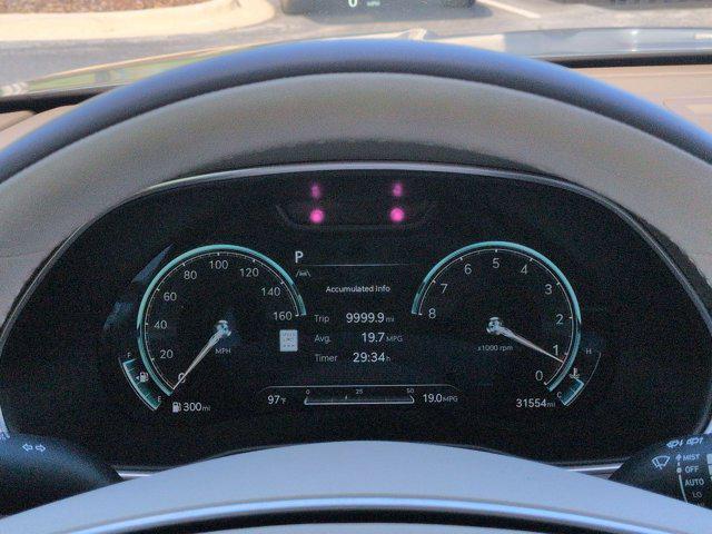 2024 Genesis GV80 3.5T Prestige Signature AWD