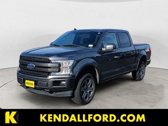 2019 Ford F-150 LARIAT for sale in Eugene, OR