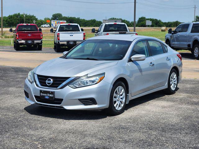 2017 Nissan Altima 2.5 S