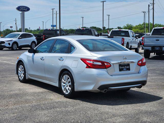 2017 Nissan Altima 2.5 S