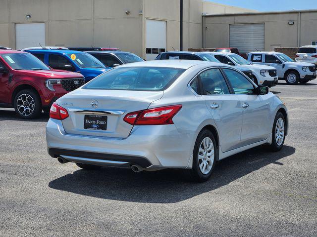 2017 Nissan Altima 2.5 S