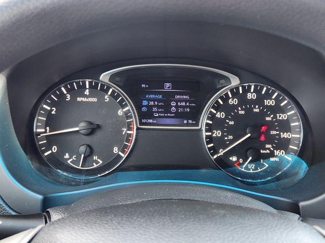 2017 Nissan Altima 2.5 S