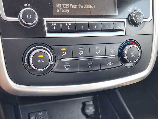 2017 Nissan Altima 2.5 S