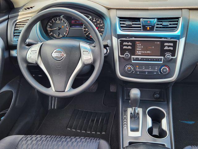 2017 Nissan Altima 2.5 S