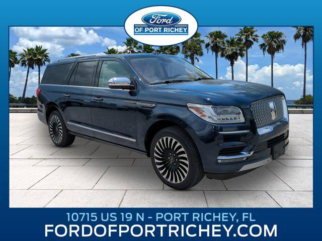 2020 Lincoln Navigator Black Label L for sale in Port Richey, FL