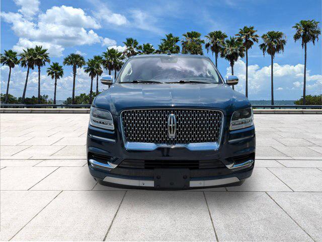 2020 Lincoln Navigator Black Label L