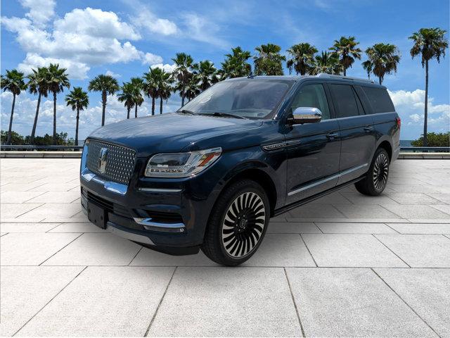 2020 Lincoln Navigator Black Label L