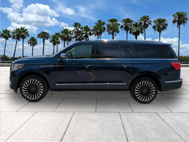 2020 Lincoln Navigator Black Label L