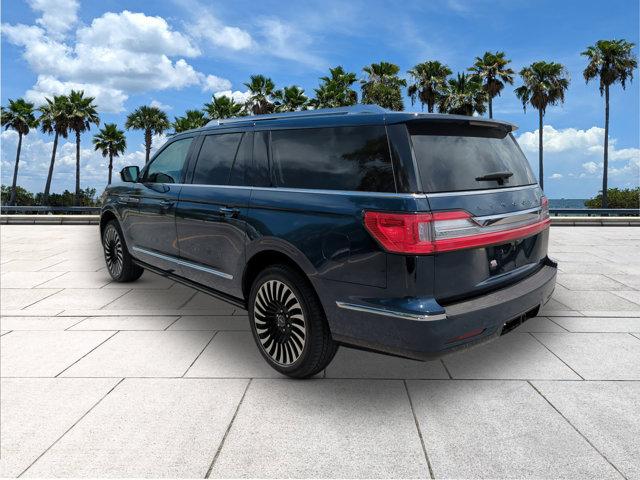 2020 Lincoln Navigator Black Label L