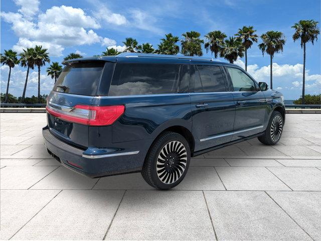 2020 Lincoln Navigator Black Label L