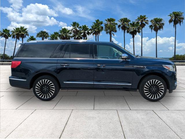 2020 Lincoln Navigator Black Label L