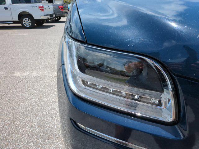 2020 Lincoln Navigator Black Label L