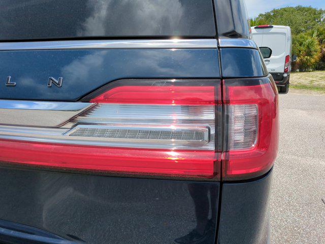 2020 Lincoln Navigator Black Label L