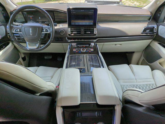 2020 Lincoln Navigator Black Label L
