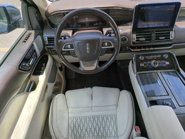 2020 Lincoln Navigator Black Label L