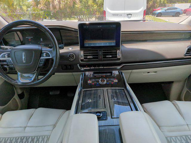 2020 Lincoln Navigator Black Label L