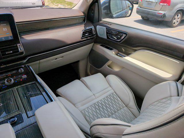 2020 Lincoln Navigator Black Label L
