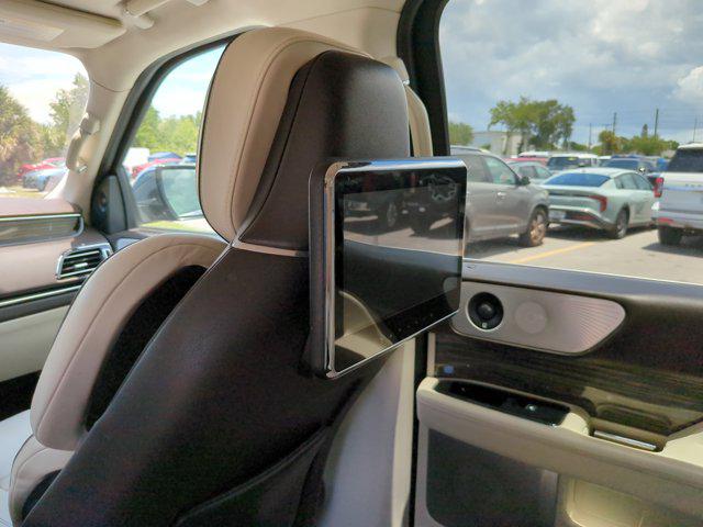 2020 Lincoln Navigator Black Label L