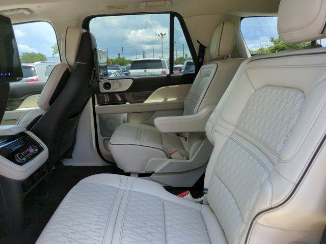 2020 Lincoln Navigator Black Label L