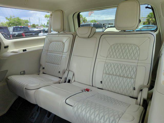 2020 Lincoln Navigator Black Label L