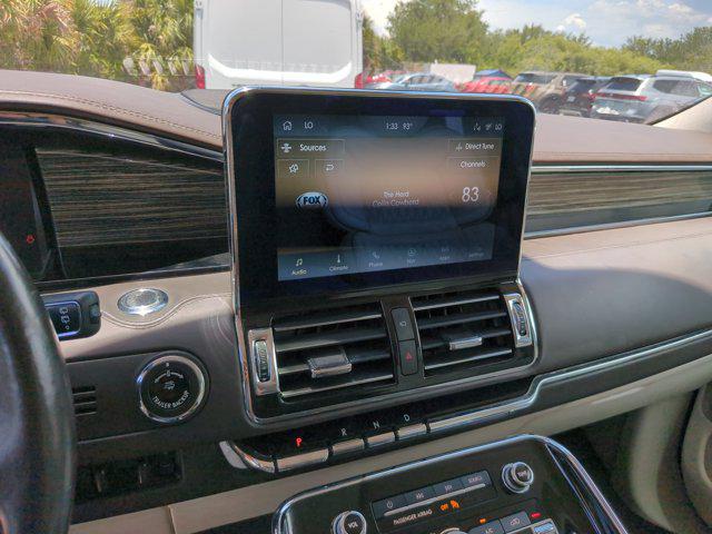 2020 Lincoln Navigator Black Label L