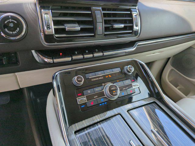 2020 Lincoln Navigator Black Label L