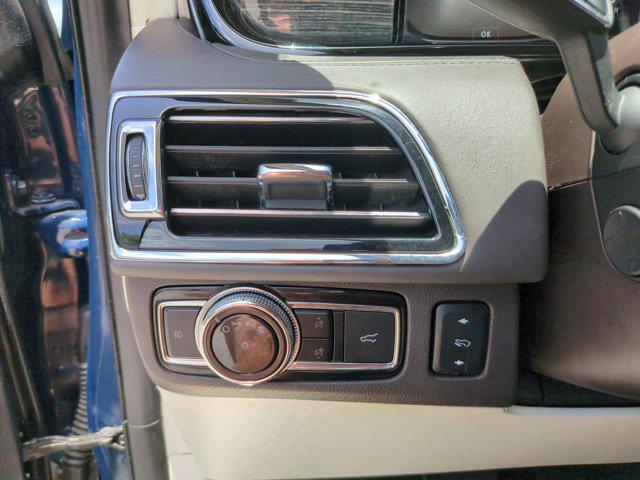2020 Lincoln Navigator Black Label L