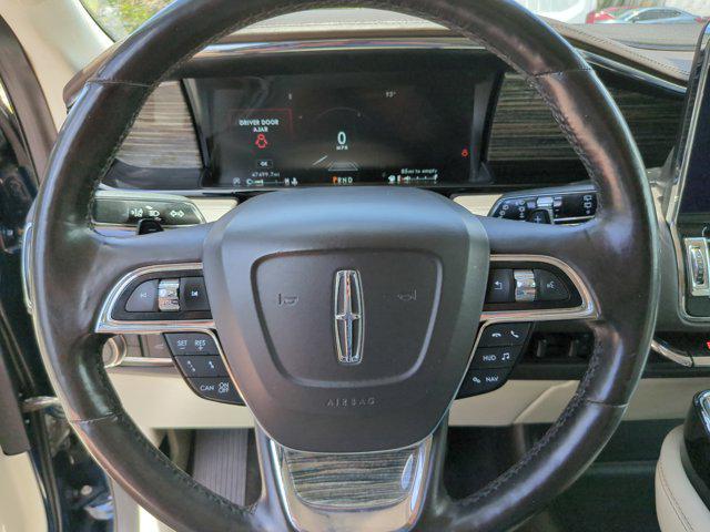 2020 Lincoln Navigator Black Label L