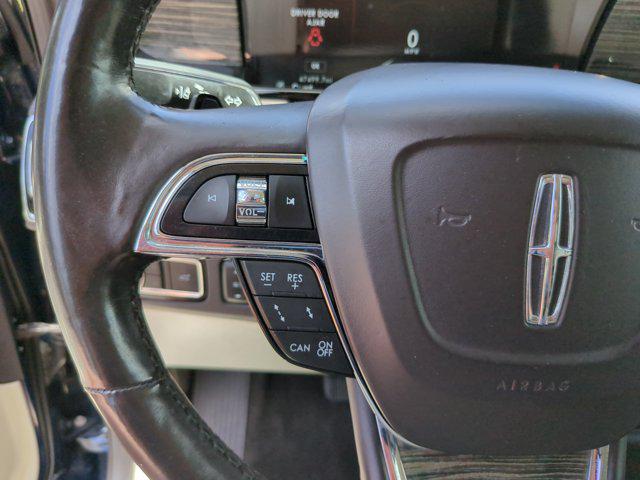 2020 Lincoln Navigator Black Label L