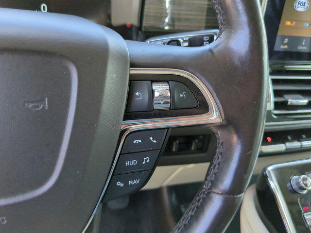 2020 Lincoln Navigator Black Label L