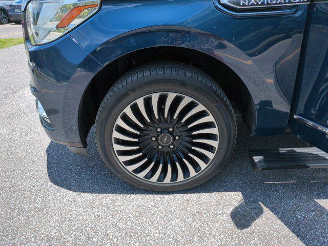 2020 Lincoln Navigator Black Label L