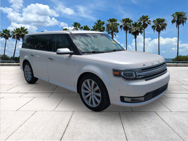 2014 Ford Flex Limited for sale in Port Richey, FL