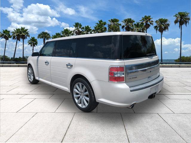 2014 Ford Flex Limited