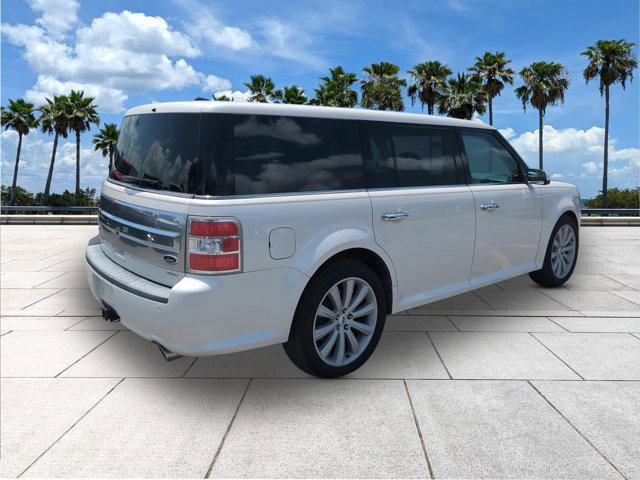 2014 Ford Flex Limited