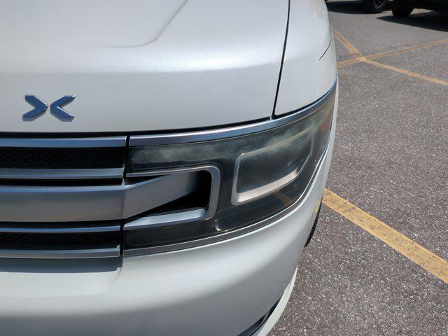 2014 Ford Flex Limited