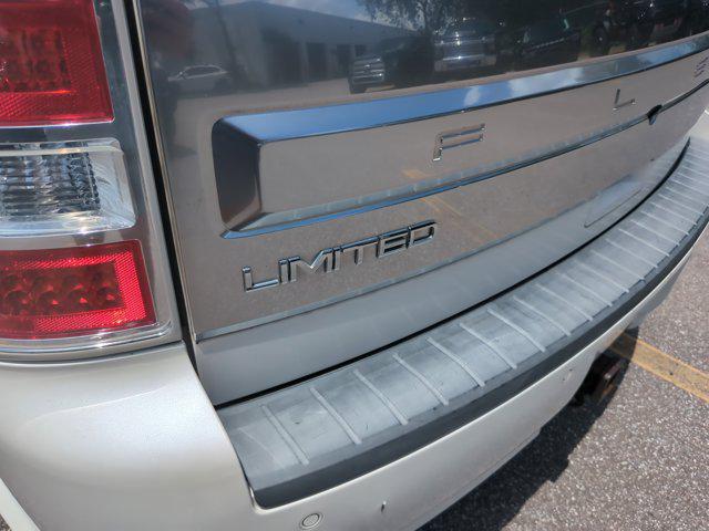 2014 Ford Flex Limited