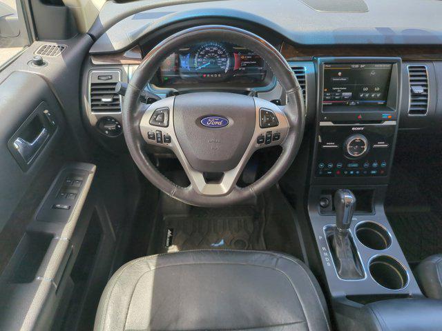 2014 Ford Flex Limited