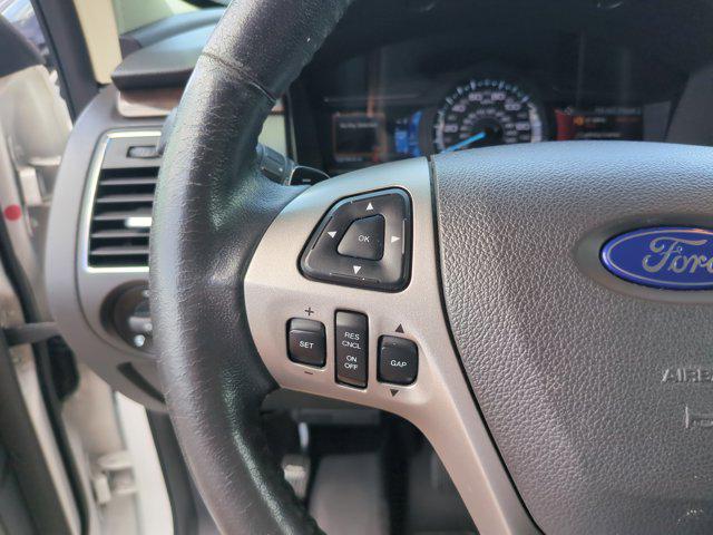 2014 Ford Flex Limited