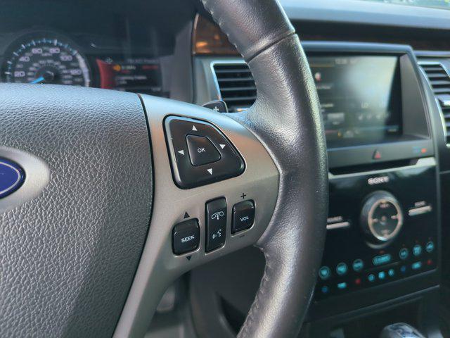 2014 Ford Flex Limited