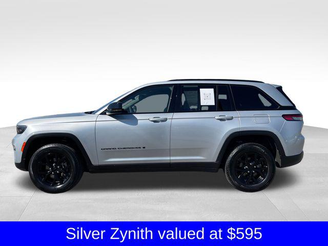 2025 Jeep Grand Cherokee Altitude 4x4