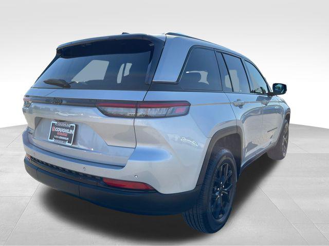 2025 Jeep Grand Cherokee Altitude 4x4
