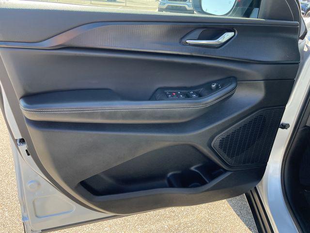2025 Jeep Grand Cherokee Altitude 4x4