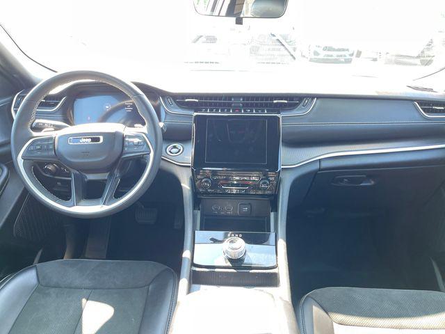2025 Jeep Grand Cherokee Altitude 4x4