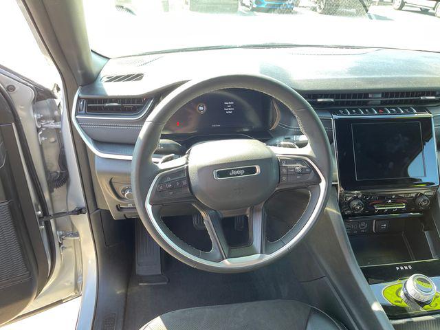2025 Jeep Grand Cherokee Altitude 4x4
