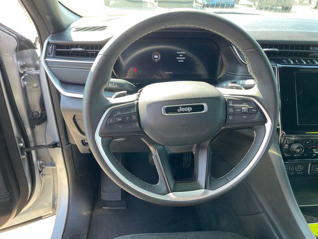 2025 Jeep Grand Cherokee Altitude 4x4
