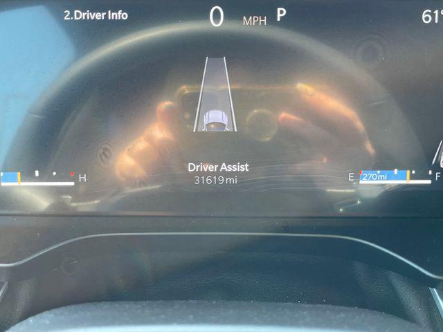 2025 Jeep Grand Cherokee Altitude 4x4