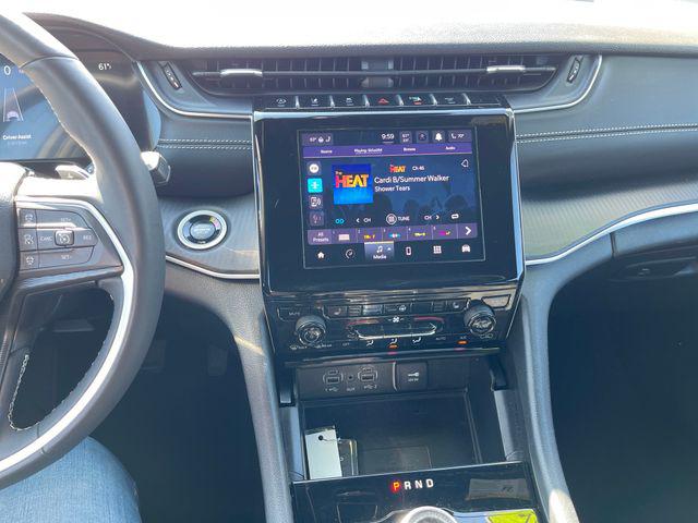2025 Jeep Grand Cherokee Altitude 4x4