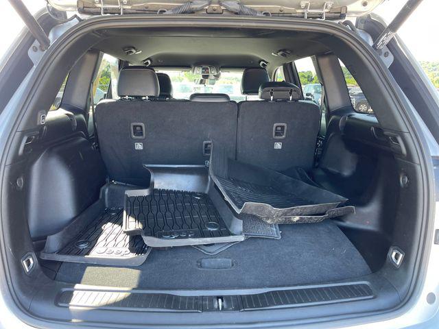 2025 Jeep Grand Cherokee Altitude 4x4