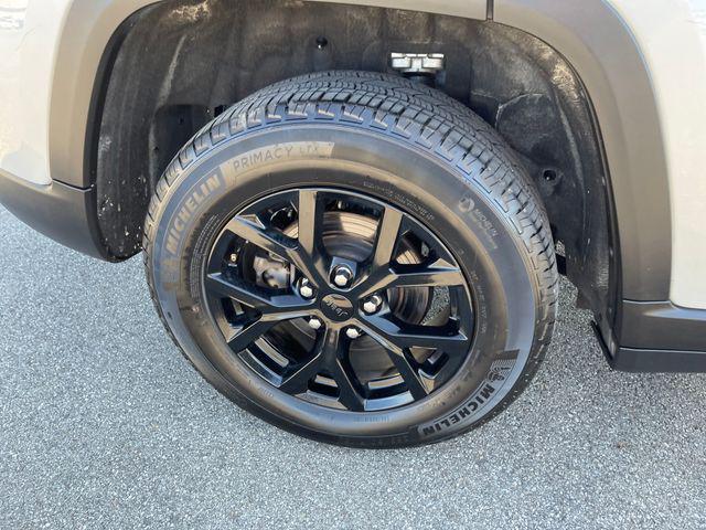 2025 Jeep Grand Cherokee Altitude 4x4