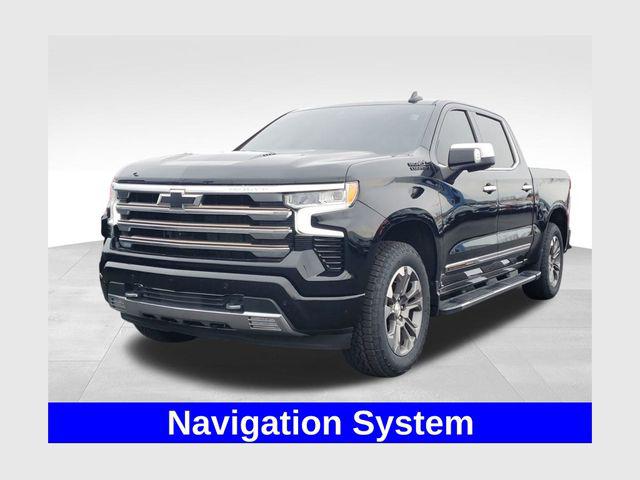 2022 Chevrolet Silverado 1500 4WD Crew Cab Short Bed High Country for sale in Newark, OH